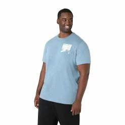 Men's Big & Tall Eddie Bauer Graphic Tee 21 Men's Big & Tall Eddie Bauer Graphic Tee -Outdoor Clothing Sales 5598648 ALT2