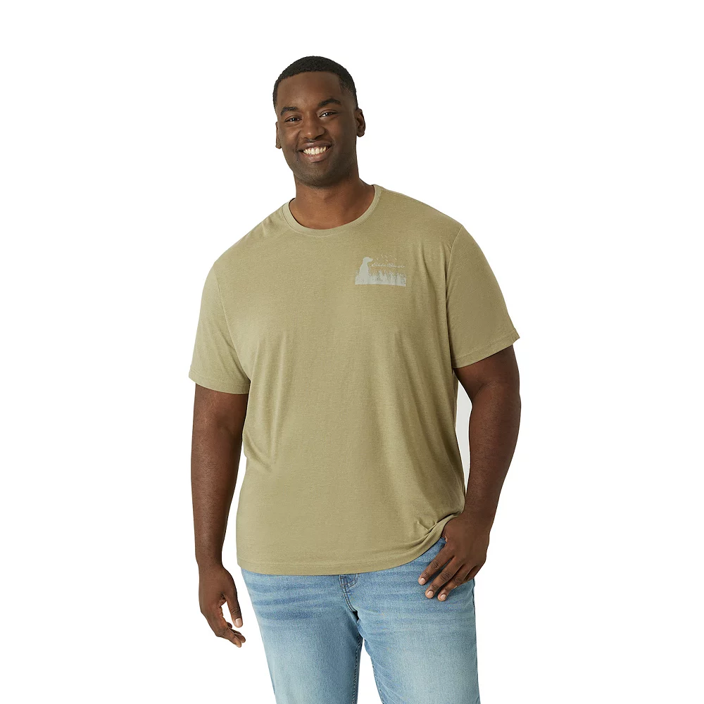 Men's Big & Tall Eddie Bauer Graphic Tee 7 Men's Big & Tall Eddie Bauer Graphic Tee - Image 5