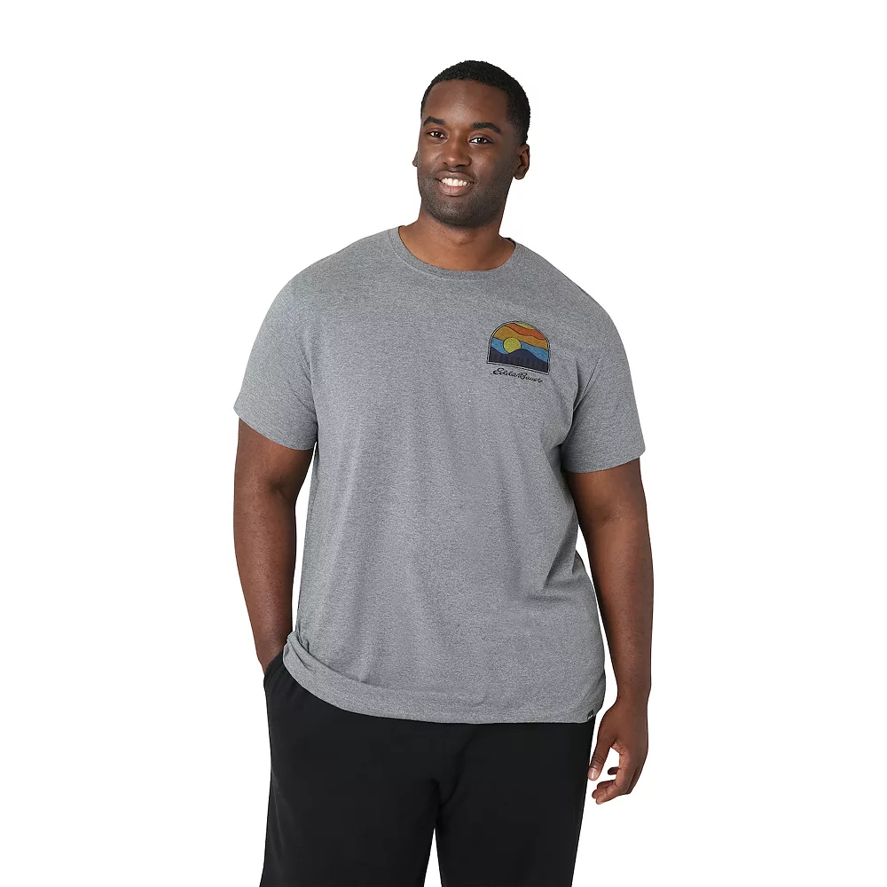 Men's Big & Tall Eddie Bauer Graphic Tee 9 Men's Big & Tall Eddie Bauer Graphic Tee - Image 7