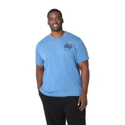 Men's Big & Tall Eddie Bauer Graphic Tee 14 Men's Big & Tall Eddie Bauer Graphic Tee -Outdoor Clothing Sales 5598648 Lake