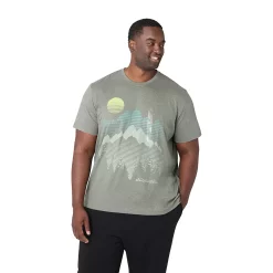 Men's Big & Tall Eddie Bauer Graphic Tee 15 Men's Big & Tall Eddie Bauer Graphic Tee -Outdoor Clothing Sales 5598648 Olive Branch