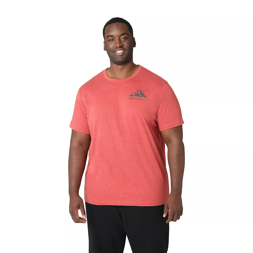 Men's Big & Tall Eddie Bauer Graphic Tee 10 Men's Big & Tall Eddie Bauer Graphic Tee - Image 8