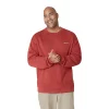 Men's Big & Tall Eddie Bauer Signature Sweatshirt 1 Men's Big & Tall Eddie Bauer Signature Sweatshirt -Outdoor Clothing Sales 5598656 Tandoori Spice