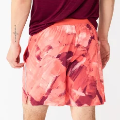 Men's Tek Gear® Printed Woven Shorts -Outdoor Clothing Sales 5614368 ALT