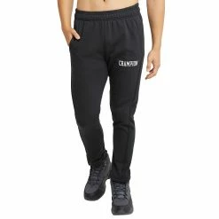 Men's Champion® Urban Pursuits Fleece Pants -Outdoor Clothing Sales 5614528 Black
