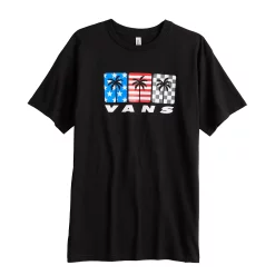 Men's Vans Americana Tee -Outdoor Clothing Sales 5615784 ALT2