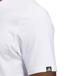 Big & Tall adidas Sketched Skater Tee -Outdoor Clothing Sales 5634533 ALT4