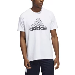 Big & Tall adidas Sketched Skater Tee -Outdoor Clothing Sales 5634533 ALT5