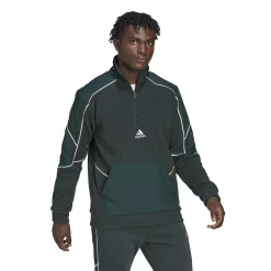 Men's adidas Commuter Polar Fleece Pullover -Outdoor Clothing Sales 5635370 ALT2