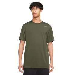 Big & Tall Nike Dri-FIT Legend Fitness Tee 16 Big & Tall Nike Dri-FIT Legend Fitness Tee -Outdoor Clothing Sales 5641961 Cargo Khaki