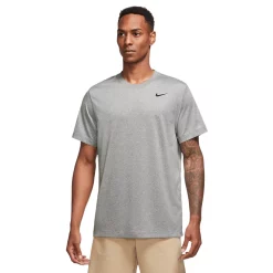 Big & Tall Nike Dri-FIT Legend Fitness Tee 19 Big & Tall Nike Dri-FIT Legend Fitness Tee -Outdoor Clothing Sales 5641961 Dark Gray Heather