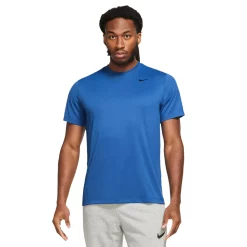 Big & Tall Nike Dri-FIT Legend Fitness Tee 20 Big & Tall Nike Dri-FIT Legend Fitness Tee -Outdoor Clothing Sales 5641961 Game Royal