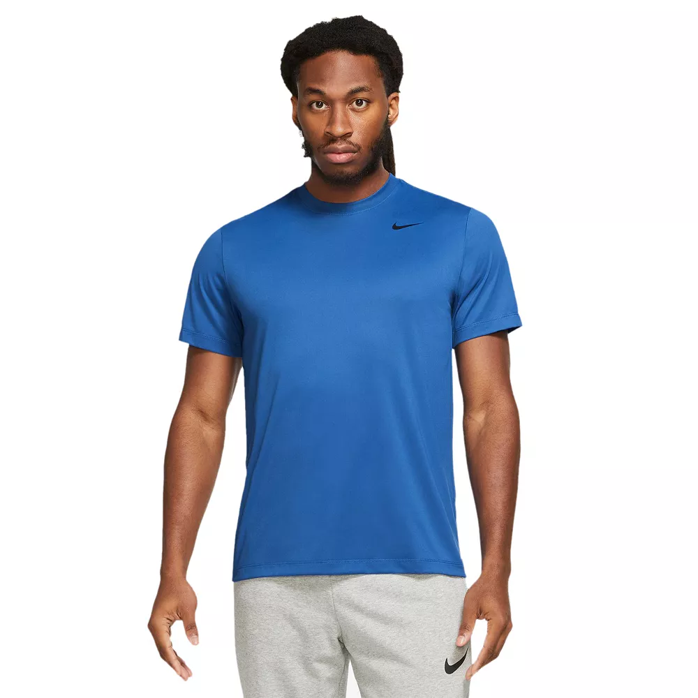 Big & Tall Nike Dri-FIT Legend Fitness Tee 10 Big & Tall Nike Dri-FIT Legend Fitness Tee - Image 8