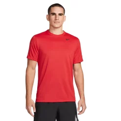Big & Tall Nike Dri-FIT Legend Fitness Tee 21 Big & Tall Nike Dri-FIT Legend Fitness Tee -Outdoor Clothing Sales 5641961 University Red