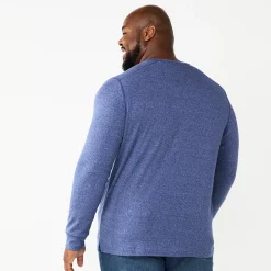 Big & Tall Apt. 9® Core Henley Top 23 Big & Tall Apt. 9® Core Henley Top -Outdoor Clothing Sales 5644149 ALT