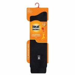 Men's Heat Holders LITE Kingfisher Solid Long Sock -Outdoor Clothing Sales 5661068 ALT