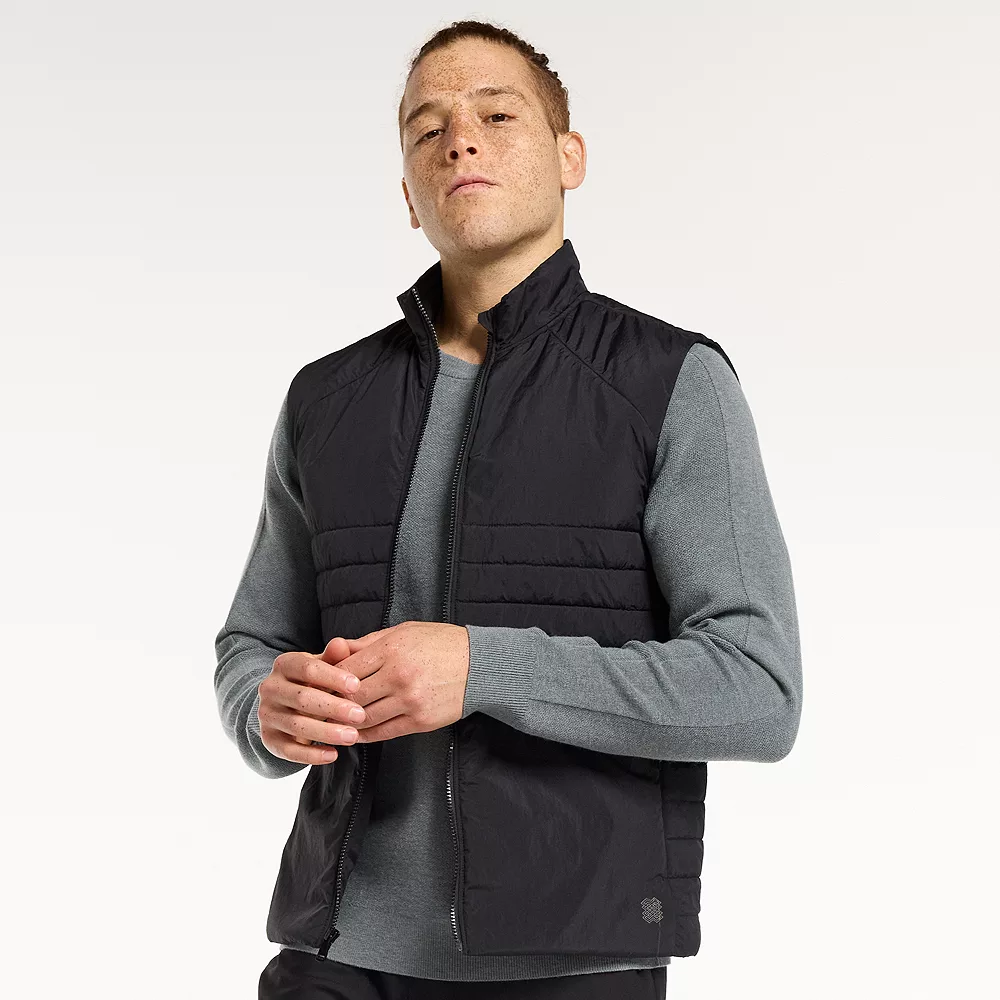 Men's FLX Quilted Vest 3 Men's FLX Quilted Vest