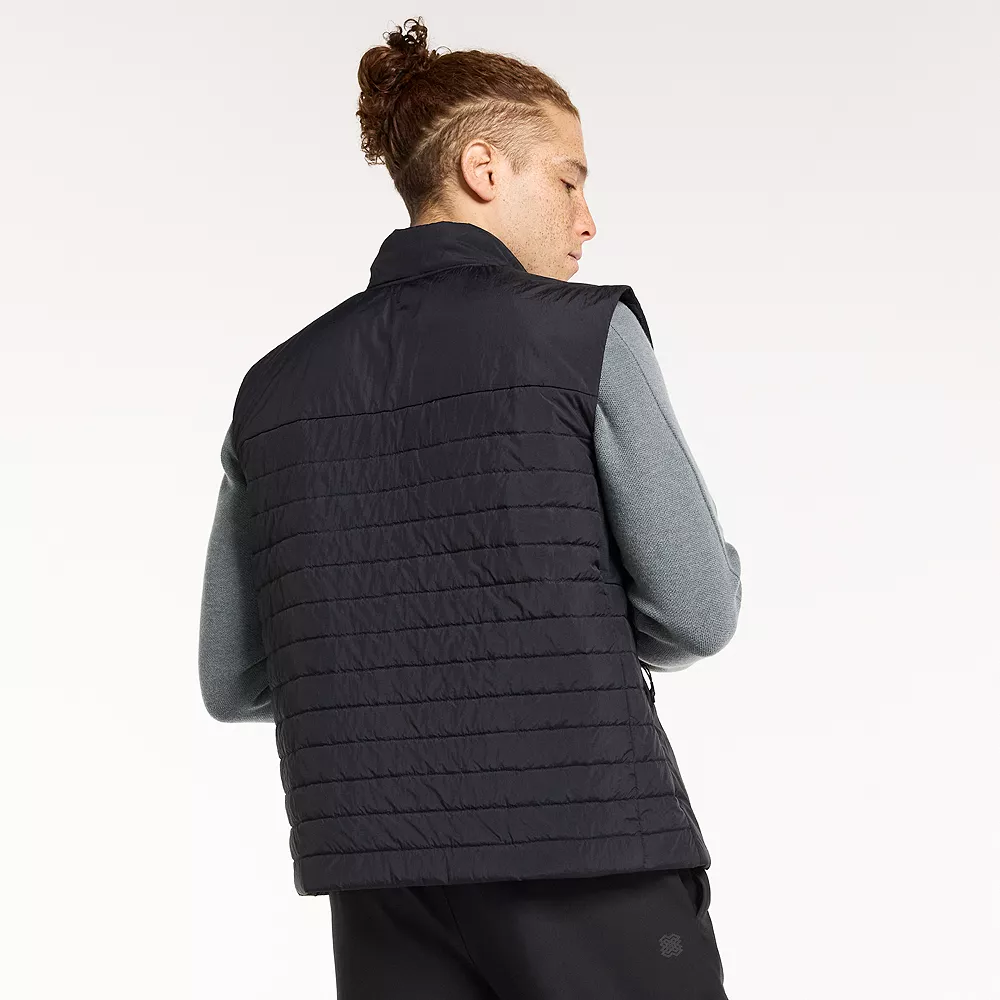 Men's FLX Quilted Vest 4 Men's FLX Quilted Vest - Image 2