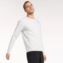 Men's FLX Crew Sweater -Outdoor Clothing Sales 5666085 Oatmeal Heather