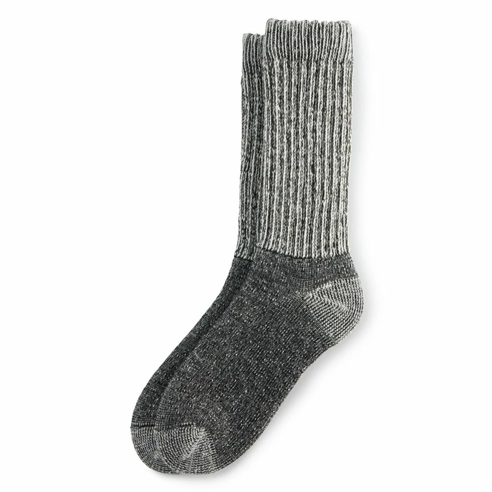 Men's Doctor's Choice Diabetic Wool Crew Socks 5 Men's Doctor's Choice Diabetic Wool Crew Socks - Image 3