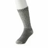 Men's Doctor's Choice Diabetic Wool Crew Socks -Outdoor Clothing Sales 5666440 Black