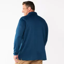 Big & Tall Apt. 9® Interlock Polo -Outdoor Clothing Sales 5667047 ALT