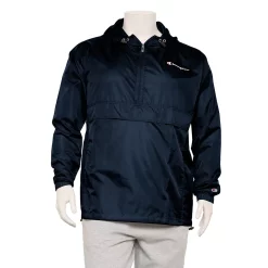 Big & Tall Champion® Stadium Packable Jacket -Outdoor Clothing Sales 5667834 Navy