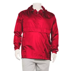 Big & Tall Champion® Stadium Packable Jacket -Outdoor Clothing Sales 5667834 Scarlet