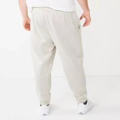 Big & Tall Tek Gear® Performance Fleece Joggers -Outdoor Clothing Sales 5668660 ALT