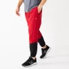 Men's Tek Gear® Warm-Up Pants 2 Men's Tek Gear® Warm-Up Pants -Outdoor Clothing Sales 5670154 Red Black White