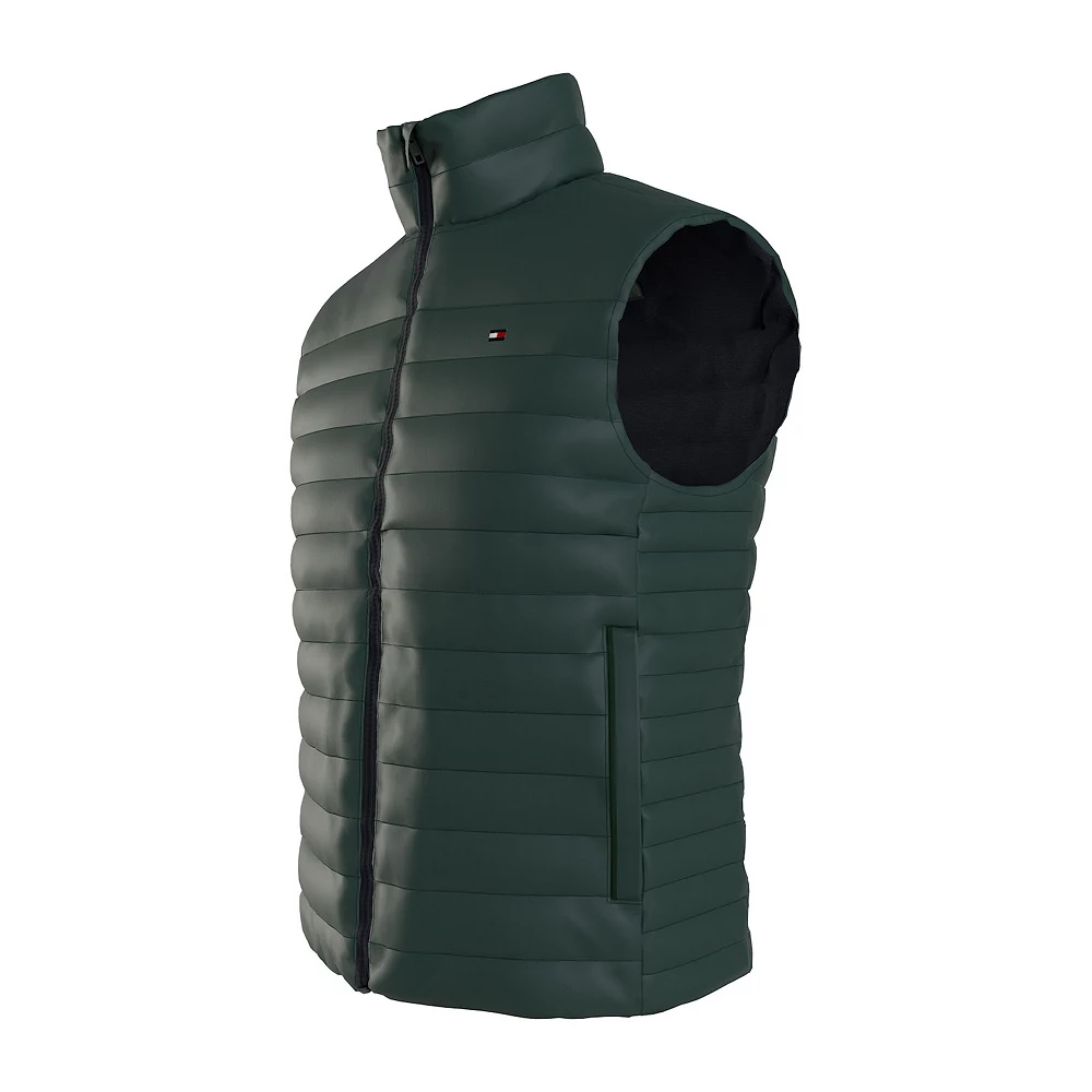 Men's Tommy Hilfiger Packable Insulted Vest 6 Men's Tommy Hilfiger Packable Insulted Vest - Image 4