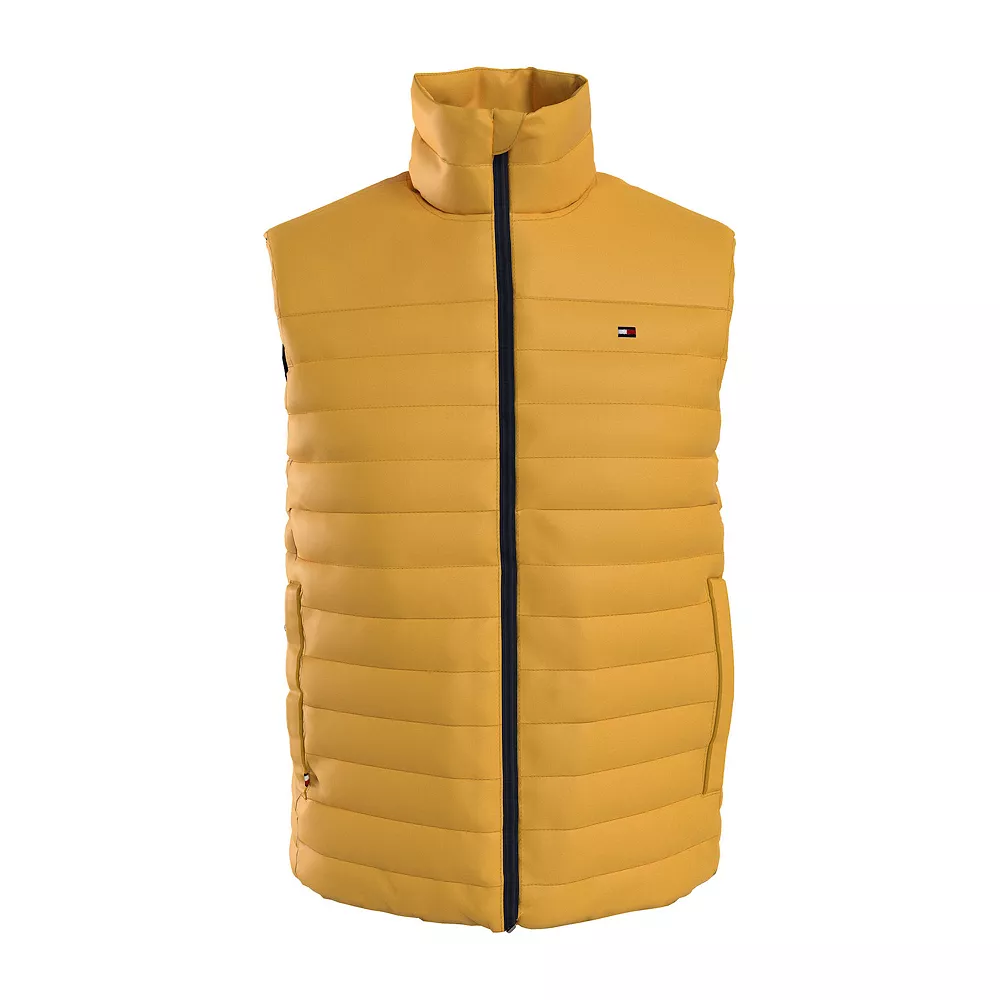Men's Tommy Hilfiger Packable Insulted Vest 4 Men's Tommy Hilfiger Packable Insulted Vest - Image 2