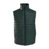Men's Tommy Hilfiger Packable Insulted Vest -Outdoor Clothing Sales 5673577 Hunter