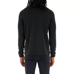 Men's Heat Holders Original Thermal Quarter-Zip Base Layer Top -Outdoor Clothing Sales 5674169 ALT