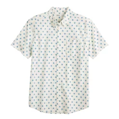 Men's Sonoma Goods For Life® Perfect-Length Button-Down Shirt -Outdoor Clothing Sales 5690253 ALT