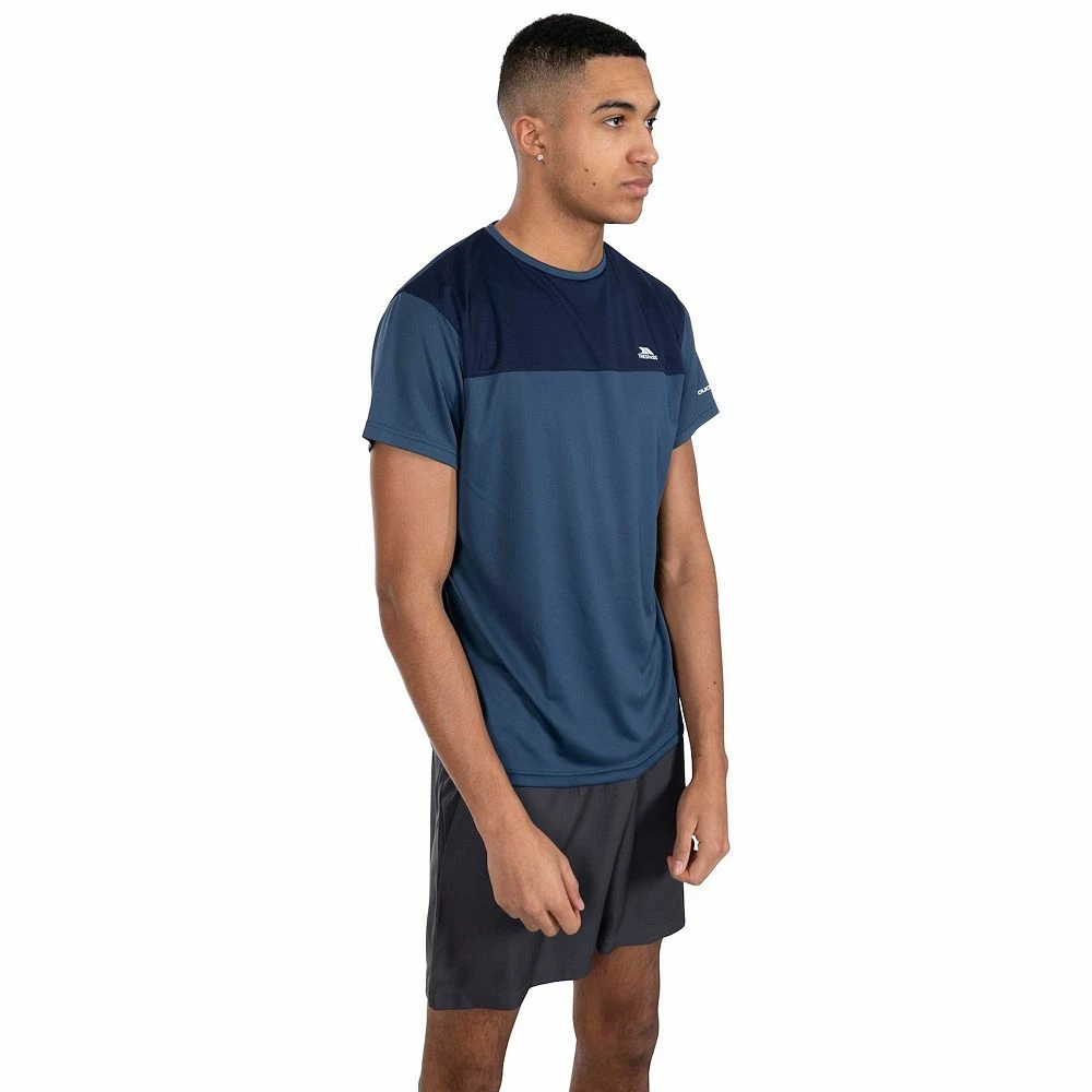 Trespass Mens Jacob Active T-Shirt 5 Trespass Mens Jacob Active T-Shirt - Image 3