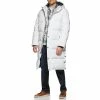 Men's Levi's® Puffer Parka -Outdoor Clothing Sales 5697518 White