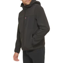Men's Levi's® Soft Shell Performance Jacket -Outdoor Clothing Sales 5698039 ALT2