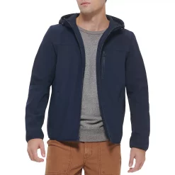 Men's Levi's® Soft Shell Performance Jacket -Outdoor Clothing Sales 5698039 Midnight
