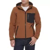 Men's Levi's® Soft Shell Performance Jacket -Outdoor Clothing Sales 5698039 Worker Brown