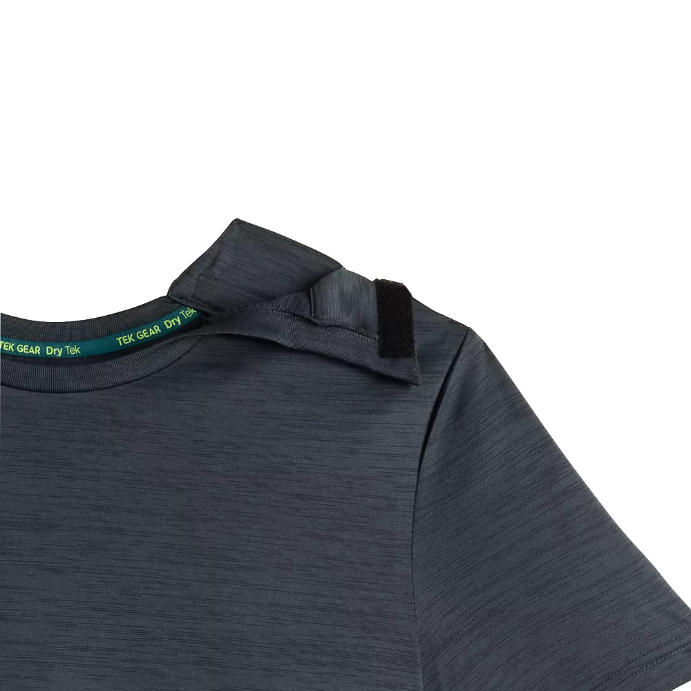 Men's Tek Gear® Adaptive DryTek Tee 4 Men's Tek Gear® Adaptive DryTek Tee - Image 2