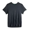 Men's Tek Gear® Adaptive DryTek Tee 1 Men's Tek Gear® Adaptive DryTek Tee -Outdoor Clothing Sales 5699517 Ash Black