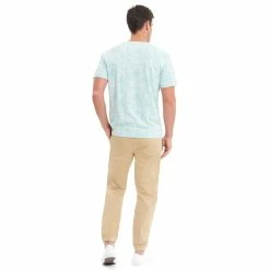 Men's Hurley Teal Tinted Tee -Outdoor Clothing Sales 5726260 ALT