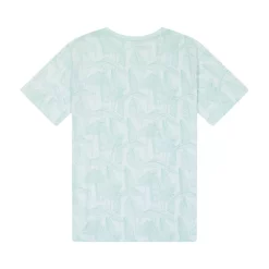 Men's Hurley Teal Tinted Tee -Outdoor Clothing Sales 5726260 ALT5