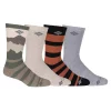Men's Columbia Lifestyle Mountain Climb Wool Crew Socks -Outdoor Clothing Sales 5726996 Brown Khaki