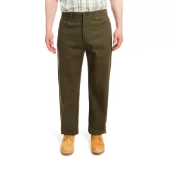 Men's Smith's Workwear Stretch Canvas Pants -Outdoor Clothing Sales 5734659 Black Olive