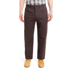 Men's Smith's Workwear Stretch Canvas Pants -Outdoor Clothing Sales 5734659 Granite Grey