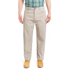 Men's Smith's Workwear Stretch Canvas Pants -Outdoor Clothing Sales 5734659 Light Stone
