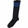 Men's Lands' End Performance Compression Socks -Outdoor Clothing Sales 5743265 Black Cobalt