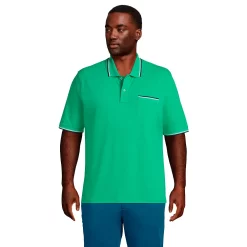 Big & Tall Lands' End Comfort-First Mesh Polo 14 Big & Tall Lands' End Comfort-First Mesh Polo -Outdoor Clothing Sales 5743497 Glade Green